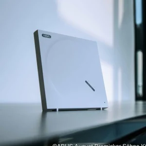 ABUS Z-Wave passerelle^ Ponts De Connexion