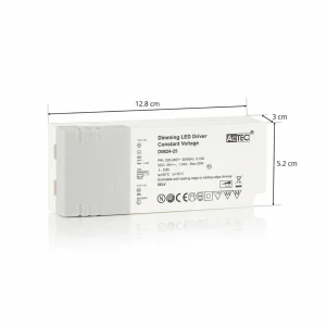 AcTEC DIM driver LED CV 24 V, 25 W, dimmable^ Bloc D'Alimentation Courant Constant