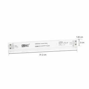 AcTEC LT driver LED CV 24V, 100W^ Bloc D'Alimentation Courant Constant