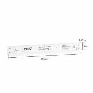AcTEC LT driver LED CV 12 V, 150W^ Bloc D'Alimentation Courant Constant