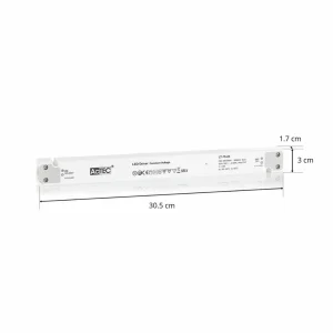 AcTEC LT driver LED CV 24V, 75W^ Bloc D'Alimentation Courant Constant