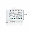 AcTEC Mini driver LED CC 500mA, 6W, IP20^ Bloc D'Alimentation Courant Constant