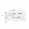AcTEC Q8H driver LED CV 12 V, 75 W^ Bloc D'Alimentation Courant Constant