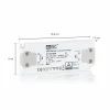 AcTEC Slim driver LED CV 12 V, 20W^ Bloc D'Alimentation Courant Constant