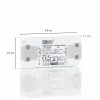 AcTEC Slim driver LED CV 12 V, 6 W^ Bloc D'Alimentation Courant Constant