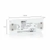 AcTEC Slim driver LED CV 12 V, 12W^ Bloc D'Alimentation Courant Constant