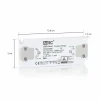 AcTEC Slim driver LED CV 24V, 20W^ Bloc D'Alimentation Courant Constant