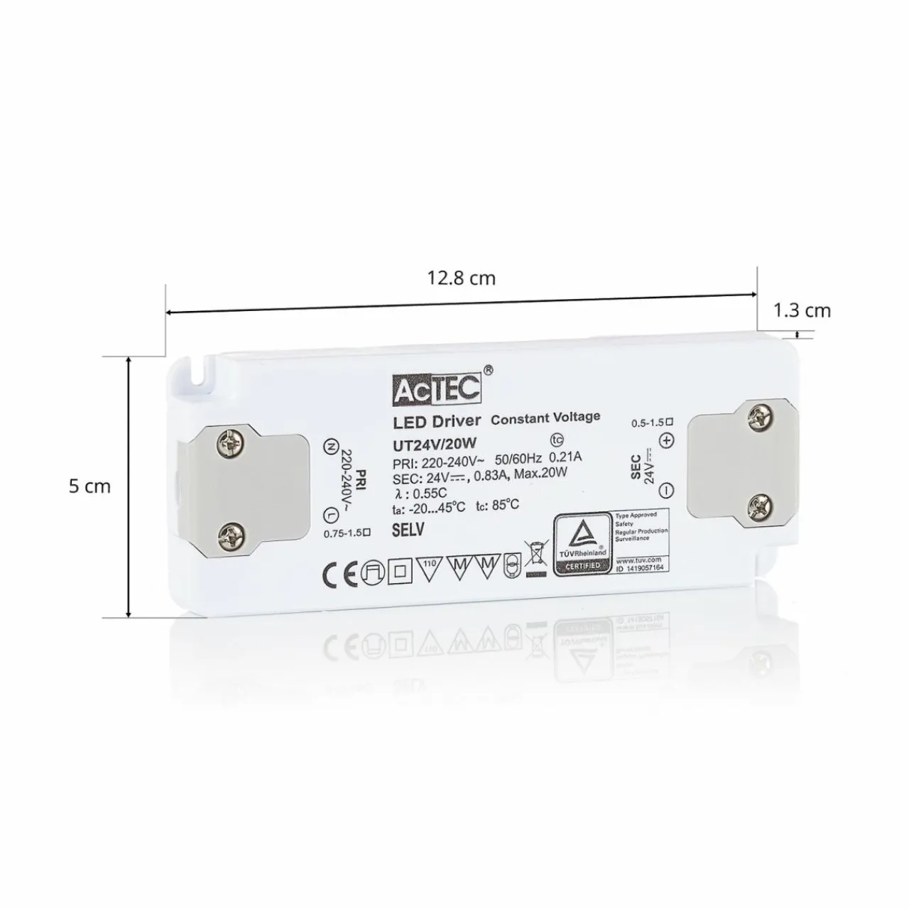 actec_slim_driver_led_cv_v_w_0-7.webp AcTEC Slim driver LED CV 24V, 20W^ Bloc D'Alimentation Courant Constant