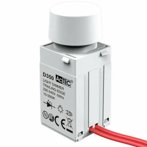 AcTEC variateur LED 10-350 W 1,5 A^ Matériel Électrique