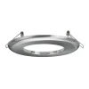 Paulmann Adaptateur Downlight JERRY acier brossé^ Matériel Électrique