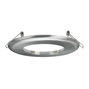 Paulmann Adaptateur Downlight JERRY acier brossé^ Matériel Électrique