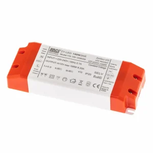 Euluna Alimentation LED ZY-LED 100W20/E^ Tension Constante