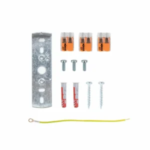 Almut von Wildheim ALMUT 0239 applique vegan, pin cembro/vert wasabi^ Luminaires Durables