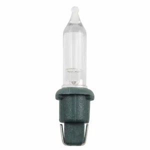 Konstsmide Christmas Ampoule de rechange Push-In 0,06 W 3V lot de 3^ Lumière De Noël