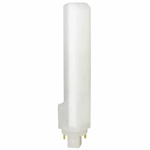 Bioledex Ampoule LED G24, 4.000 K, 10W, culot universel^ Ampoules Fluocompactes
