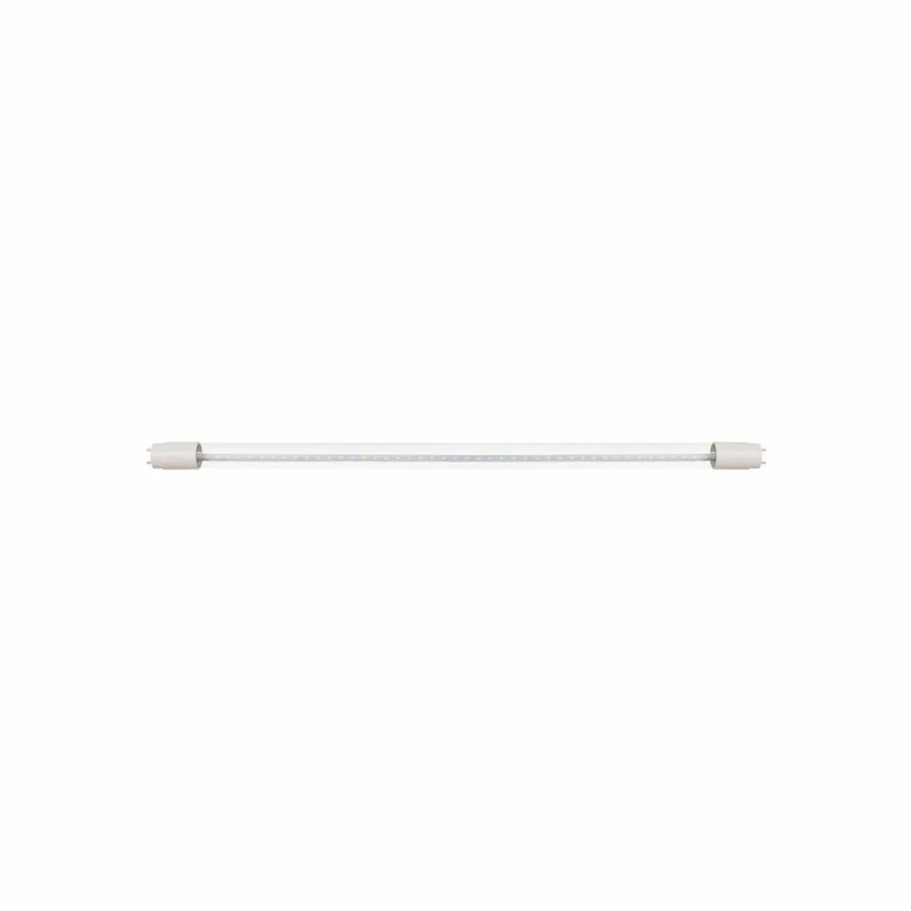 Nowodvorski Lighting Ampoule tubulaire LED Longueur 60 cm Ampoule tubulaire G13 T8, 11 W clair^ Tubes Fluorescents