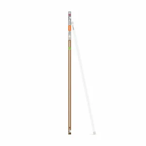 OSRAM Ampoule tubulaire LED T8 10W EEK A 840 120cm^ Tubes Fluorescents