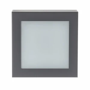 CMD Applique à capteur Aqua Legendo Mini anthracite^ Appliques D'Extérieur Avec Détecteur