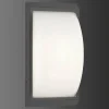 LCD Applique d’extérieur 053 avec détecteur, graphite^ Appliques D'Extérieur Avec Détecteur