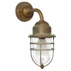 Moretti Luce Applique d'extérieur à éclairage vers le bas Matteo^ Appliques Murales Extérieures