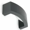 FARO BARCELONA Applique d'extérieur Ancora en aluminium^ Appliques Murales Extérieures