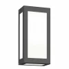 CMD Applique d'extérieur Aqua Rain, anthracite^ Appliques Murales Extérieures