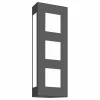 CMD Applique d'extérieur Aqua Trilo anthracite^ Appliques Murales Extérieures