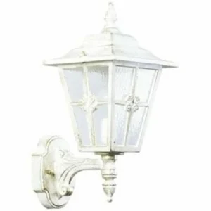 Albert Leuchten Applique d'extérieur attractive 763 blanc^ Appliques Murales Extérieures