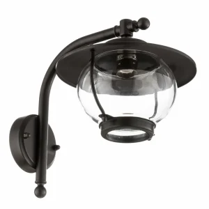 Moretti Luce Applique d'extérieur Betulle, laiton bruni^ Appliques Murales Extérieures