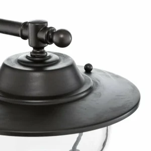 Moretti Luce Applique d'extérieur Betulle, laiton bruni^ Appliques Murales Extérieures