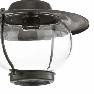 Moretti Luce Applique d'extérieur Betulle, laiton bruni^ Appliques Murales Extérieures