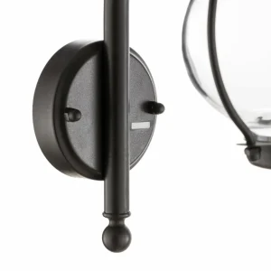 Moretti Luce Applique d'extérieur Betulle, laiton bruni^ Appliques Murales Extérieures