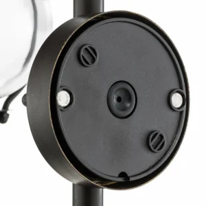 Moretti Luce Applique d'extérieur Betulle, laiton bruni^ Appliques Murales Extérieures