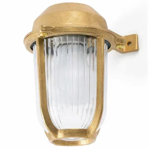 FARO BARCELONA Applique d’extérieur Borda maritime en laiton^ Appliques Murales Extérieures