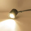 Heitronic Applique d'extérieur Borneo à 1 lampe 80 cm^ Appliques Murales Extérieures