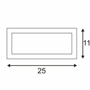 SLV Applique d’extérieur Box L E27, anthracite^ Appliques Murales Extérieures