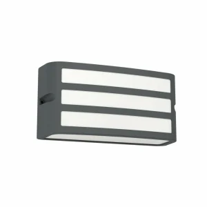 EGLO Applique d’extérieur Camarda barres, anthracite^ Appliques Murales Extérieures