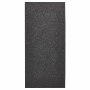 Nordlux Applique d'extérieur Canto Maxi Kubi 2 Seaside, noir GU10 17 cm^ Appliques Murales Extérieures