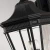 FEISS Applique d’extérieur Cotswold Lane noire 76,2cm^ Appliques Murales Extérieures