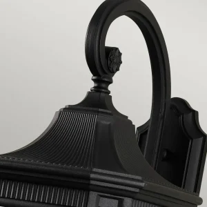 FEISS Applique d’extérieur Cotswold Lane noire 76,2cm^ Appliques Murales Extérieures