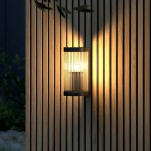 Nordlux Applique d'extérieur Coupar, noir^ Appliques Murales Extérieures