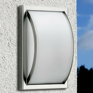 Albert Leuchten Applique d'extérieur courbée Piegare^ Appliques Murales Extérieures