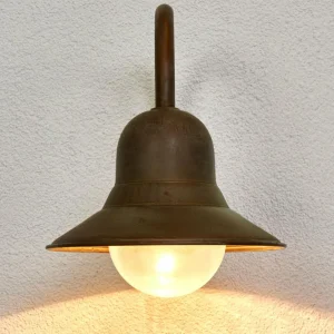 Moretti Luce Applique d'extérieur de style antique Marquesa^ Appliques Murales Extérieures