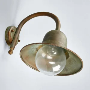 Moretti Luce Applique d'extérieur de style antique Marquesa^ Appliques Murales Extérieures