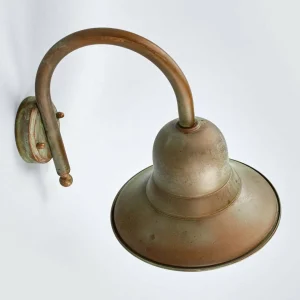 Moretti Luce Applique d'extérieur de style antique Marquesa^ Appliques Murales Extérieures