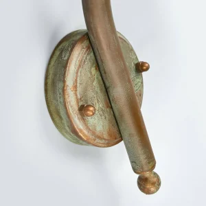 Moretti Luce Applique d'extérieur de style antique Marquesa^ Appliques Murales Extérieures
