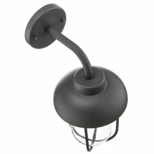 Trio Lighting Applique d’extérieur Duero vintage, anthracite^ Appliques Murales Extérieures