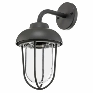 Trio Lighting Applique d’extérieur Duero vintage, anthracite^ Appliques Murales Extérieures