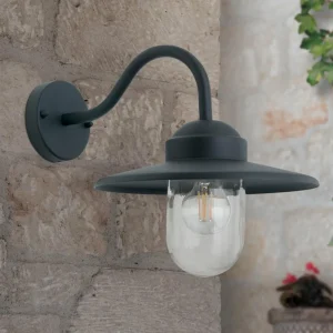 ORION Applique d’extérieur Edward vintage anthracite^ Appliques Murales Extérieures