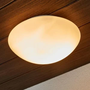 Searchlight Applique d'extérieur en verre Tokyo 28 cm IP44^ Appliques Murales Extérieures